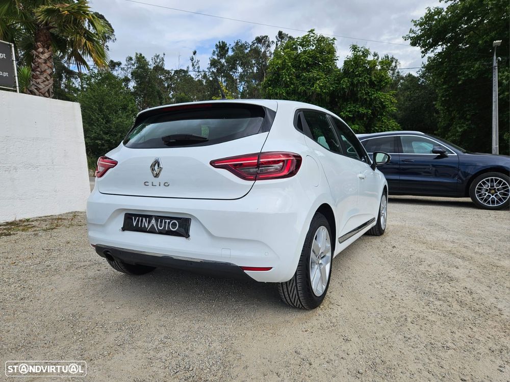 Renault Clio BLUE dCi 85 EXPERIENCE - 10