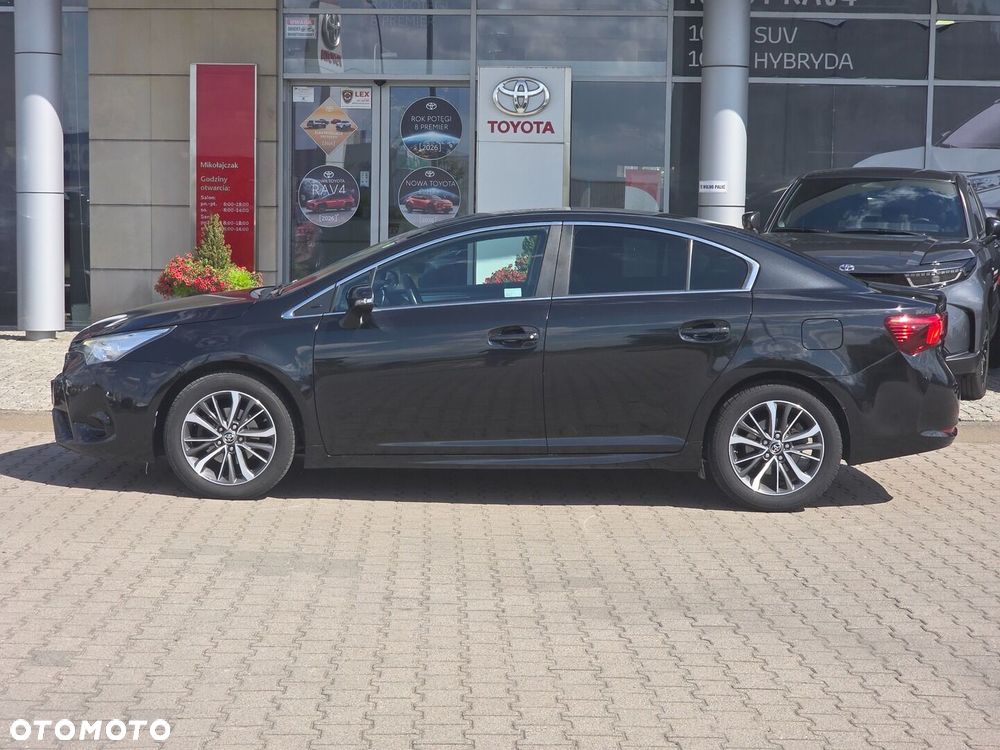 Toyota Avensis 1.8 Premium MS - 4