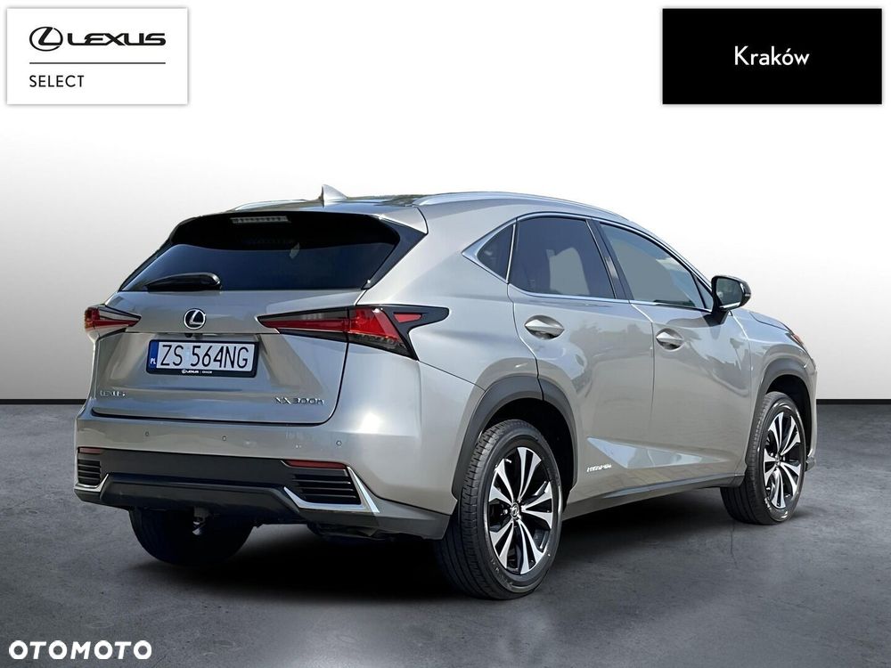 Lexus NX 300h F Impression AWD - 5