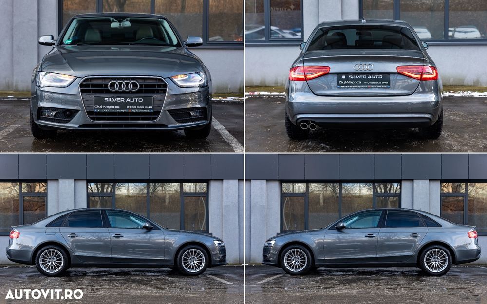 Audi A4 2.0 TDI ultra design - 3