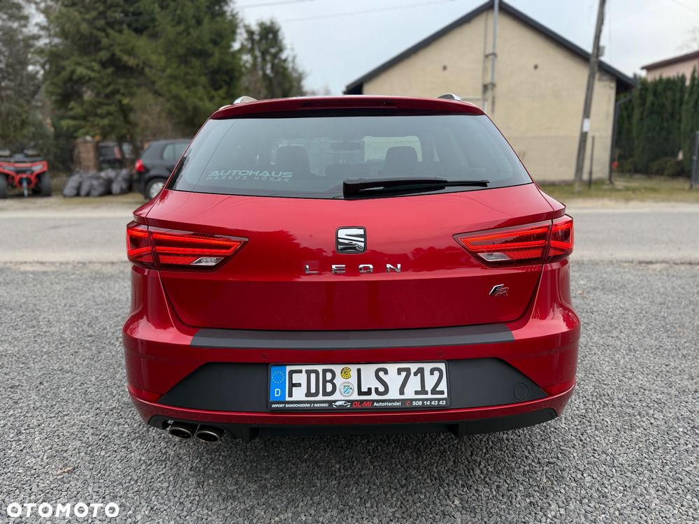 Seat Leon 1.5 TSI FR - 7
