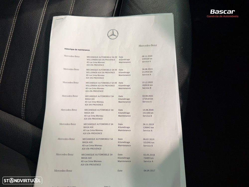 Mercedes-Benz GLC 250 d 4Matic 9G-TRONIC AMG Line - 34
