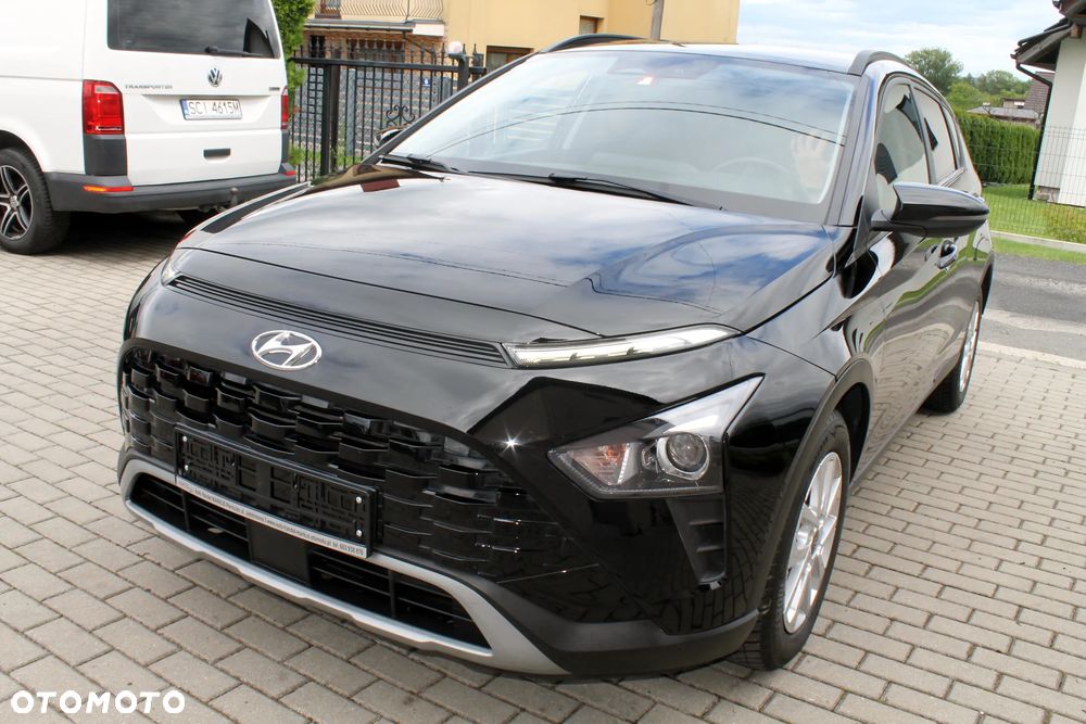 Hyundai Bayon 1.0 T-GDI Intro - 2