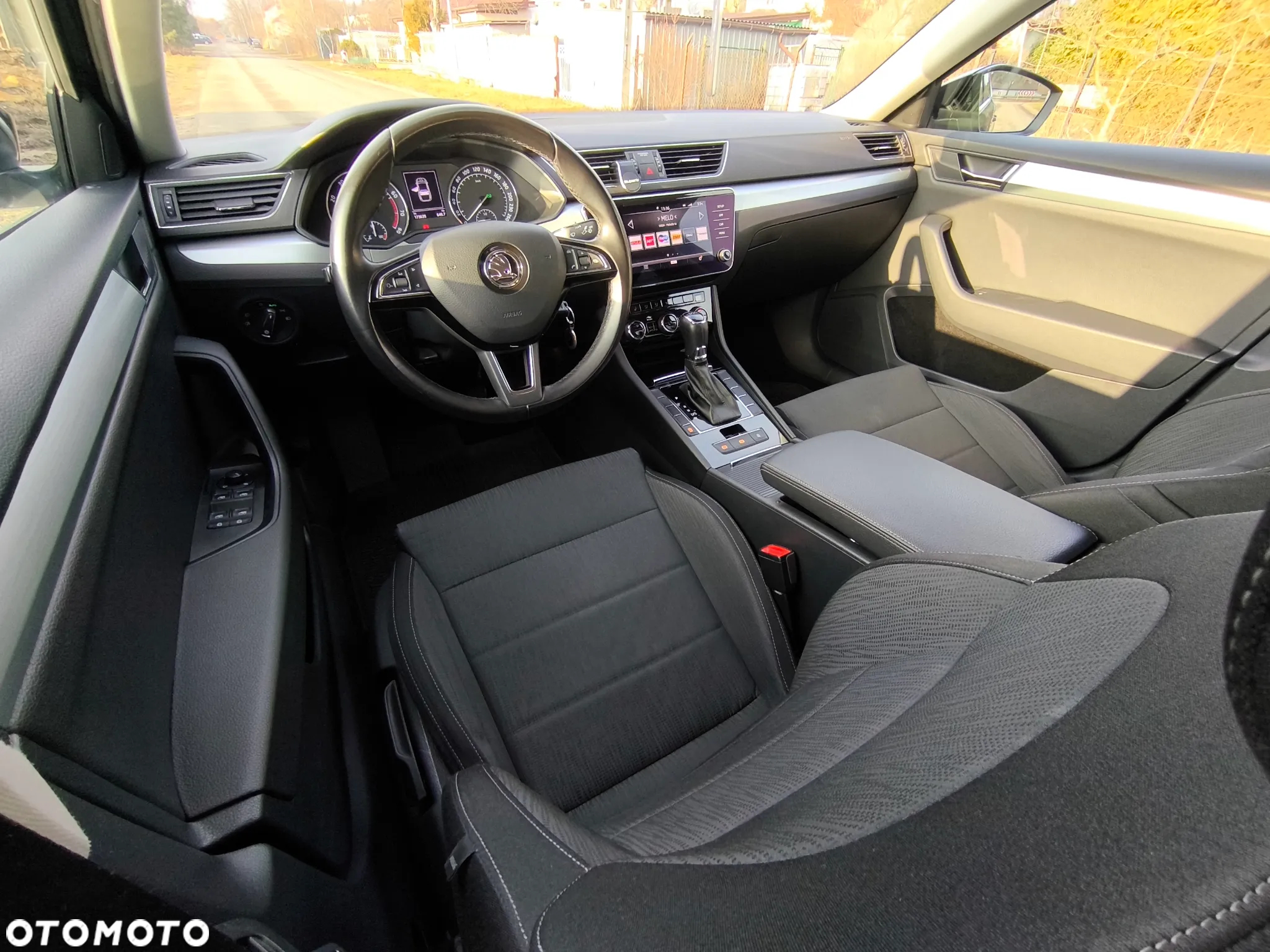 Skoda Superb 1.4 TSI ACT Ambition DSG - 12