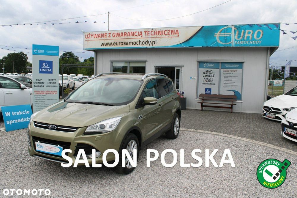 Ford Kuga - 1