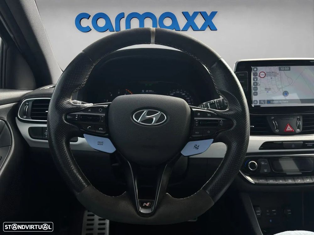 Hyundai i30 N 2.0 T-GDi Pack Performance - 10