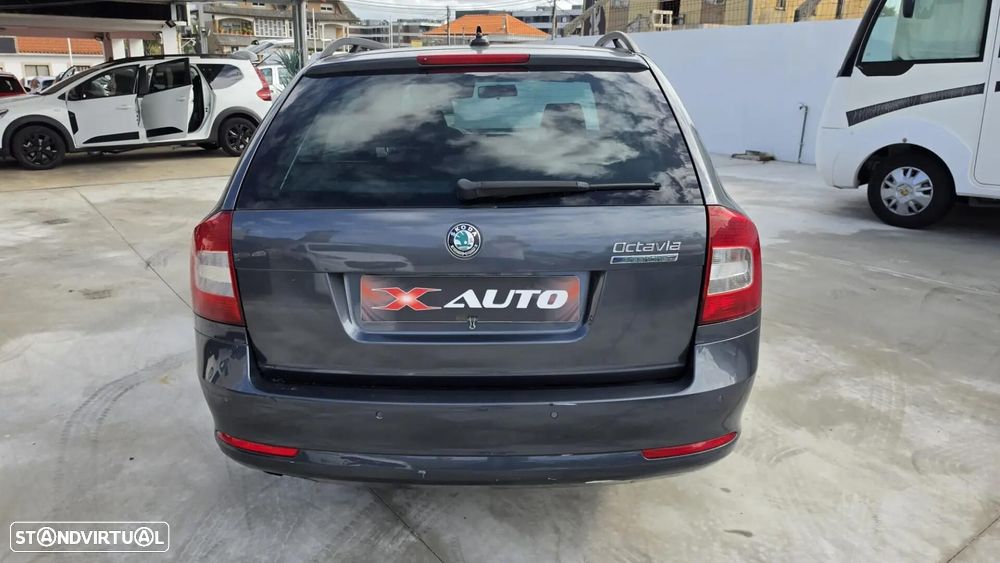 Skoda Octavia Break 1.6 TDi Greenline - 17