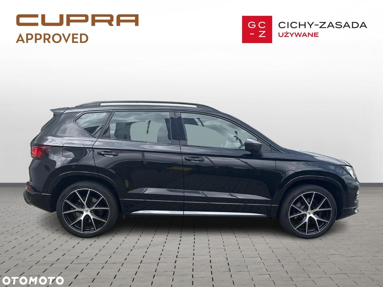 Cupra Ateca 2.0 TSI 4Drive VZ DSG - 6