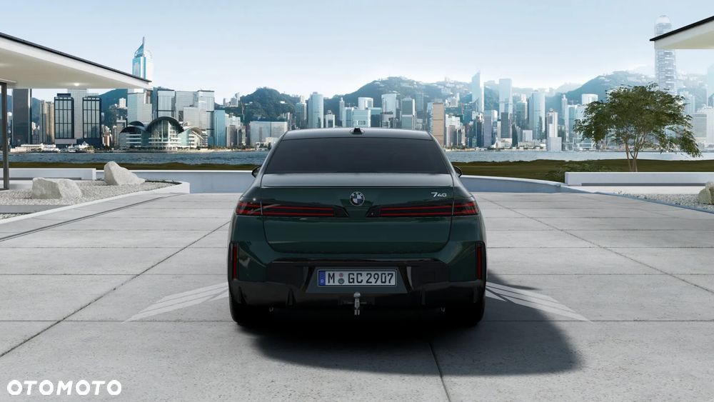 BMW Seria 7 - 5