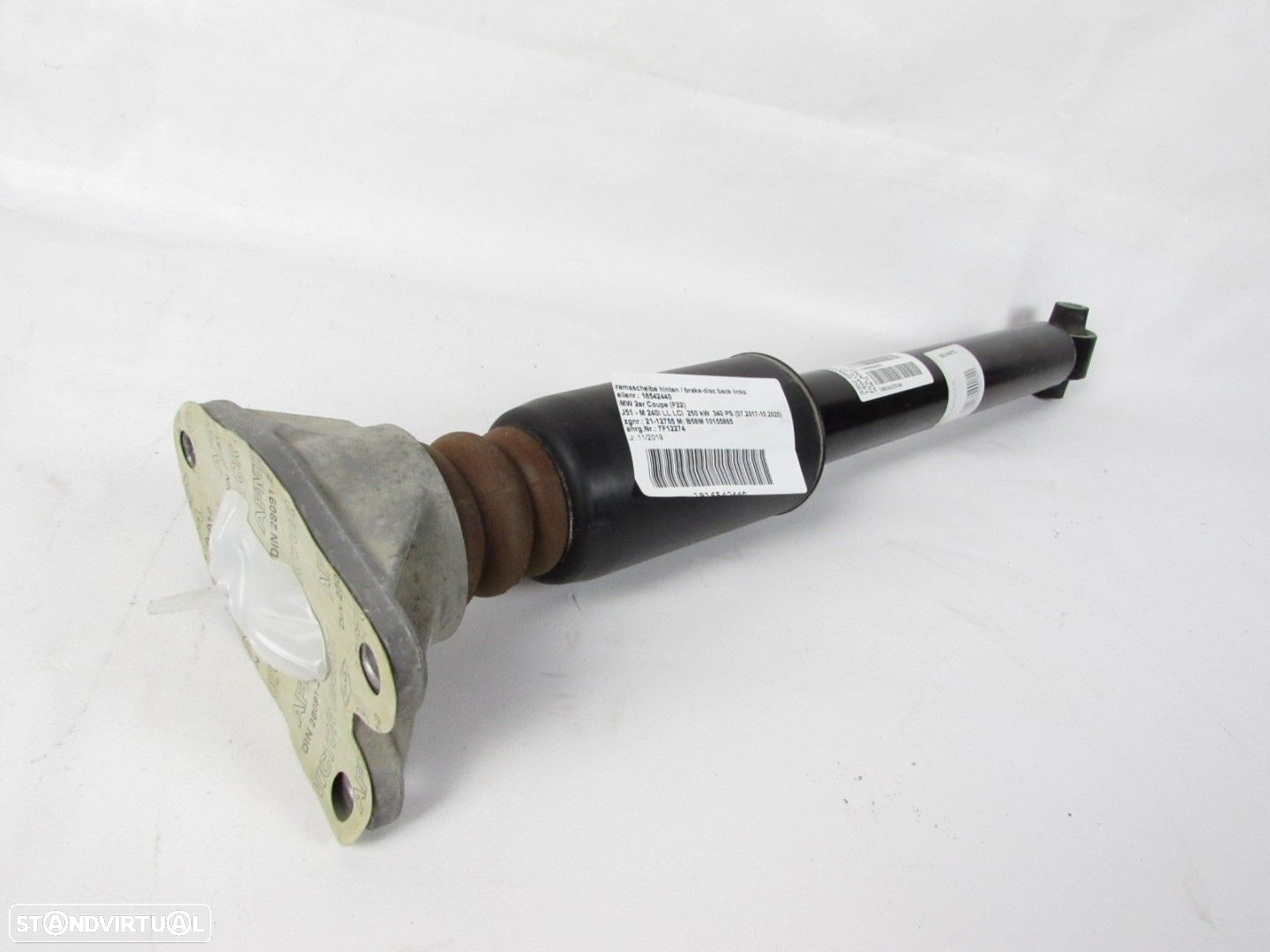 Amortecedor M Trás Seminovo/ Original BMW 1 (F20)/BMW 1 (F21)/BMW 2 Coupe (F22,... - 2