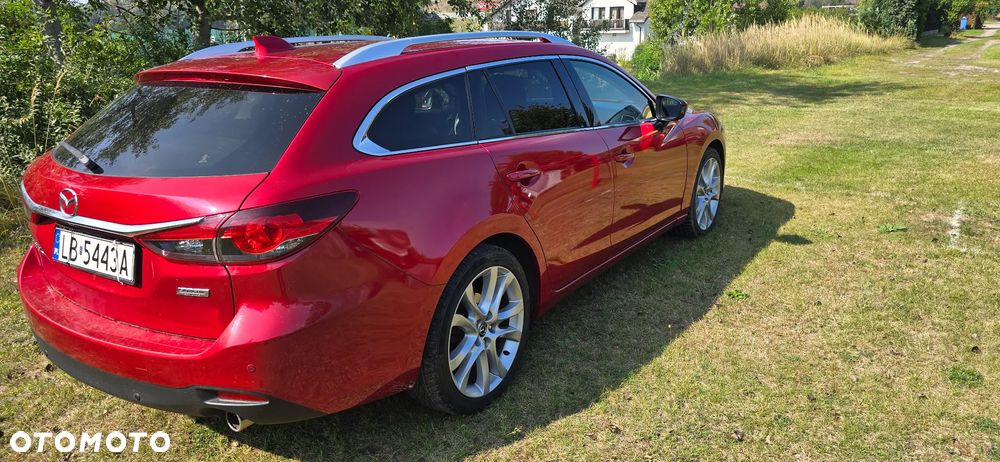 Mazda 6 2.2 D Skymotion I-ELoop - 4