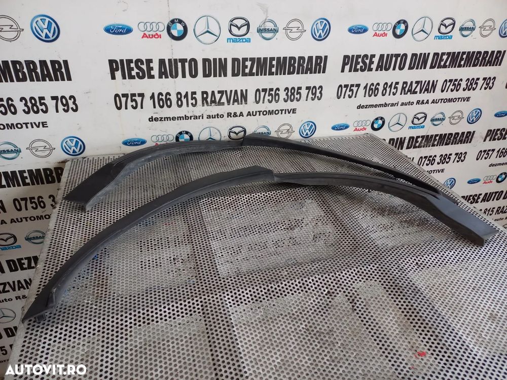 Bandou Overfender Spate Range Rover Evoque An 2012-2013-2014-2015-2016-2017-2018 Dezmembrez Range R - 3