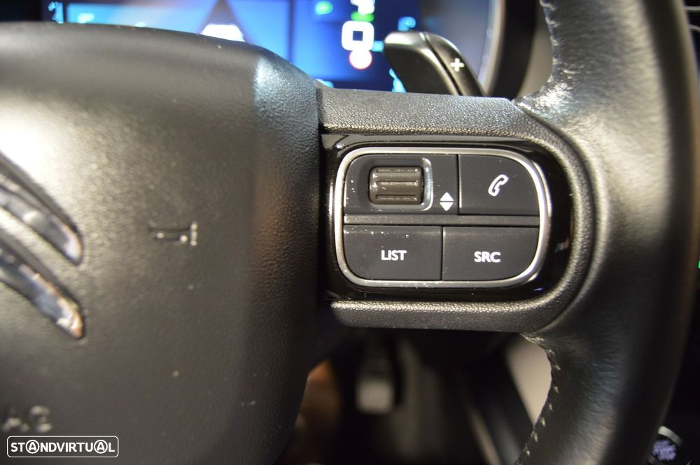 Citroën C5 Aircross 1.6 Hybrid Feel Pack e-EAT8 - 40