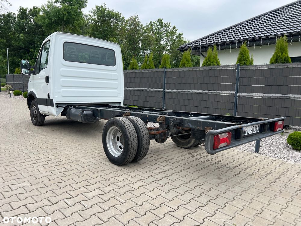 Iveco Daily 35C15 - 12