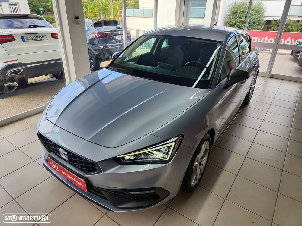 SEAT Leon 2.0 TDI FR - 7