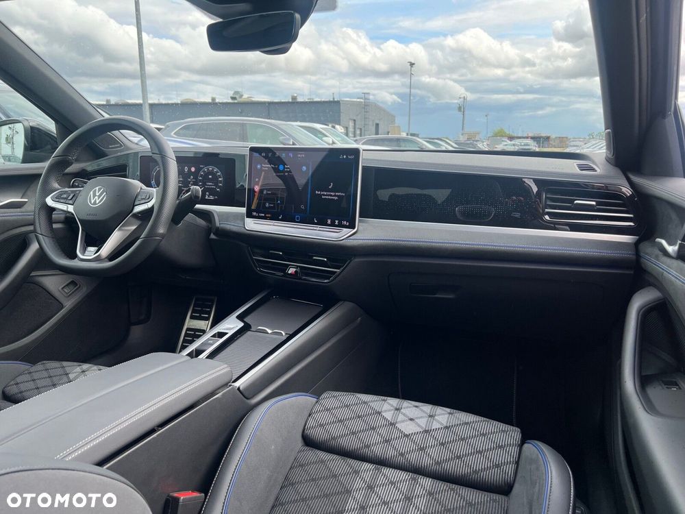 Volkswagen Passat Variant 2.0 TSI R-Line Plus DSG - 7
