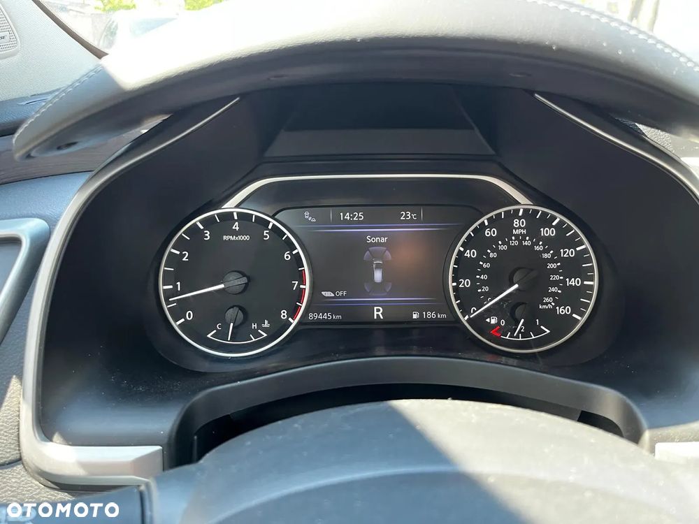 Nissan Murano - 15