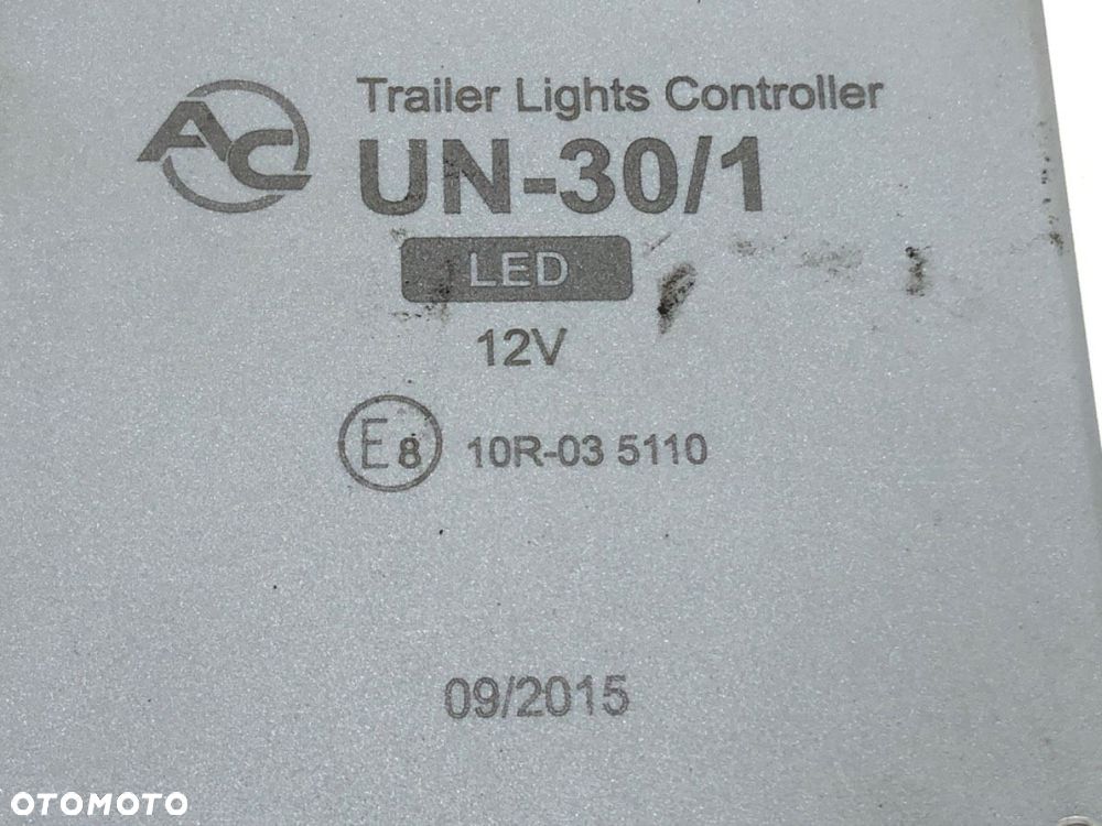 MODUŁ HAKA  SEAT ALTEA (5P1) 2004 - 2022 1.6 75 kW [102 KM] benzyna 2004 - 2022 UN-30/1 - 4