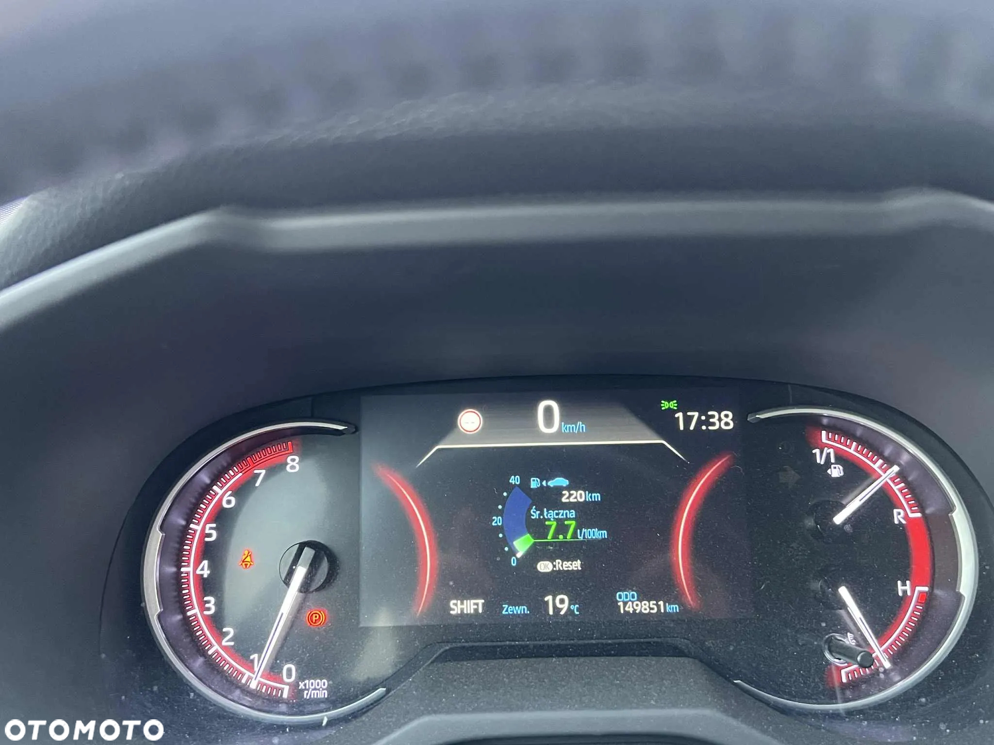 Toyota RAV4 2.0 Comfort 4x2 - 13