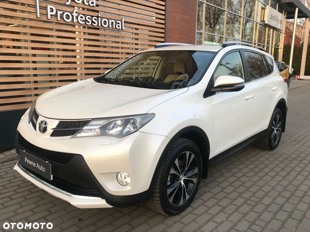 Toyota RAV4 2.0 D-4D Premium - 2