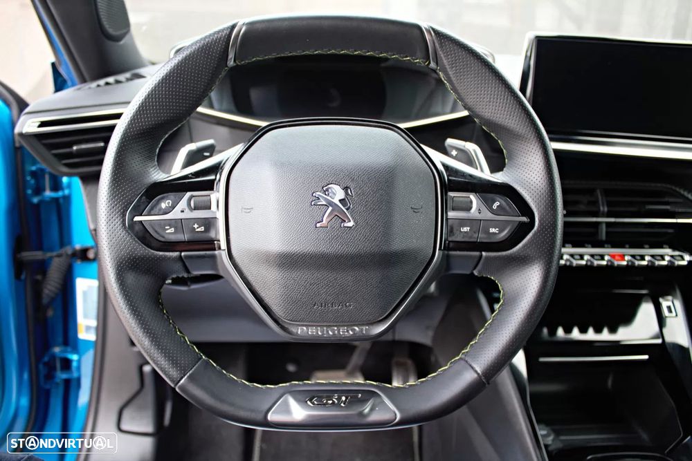 Peugeot 2008 1.2 PureTech GT EAT8 - 23