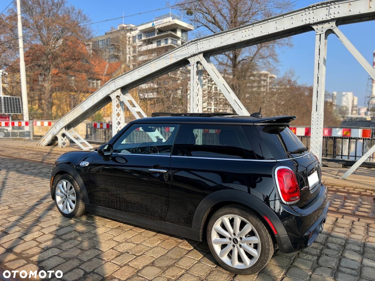 MINI Cooper John Works sport - 6