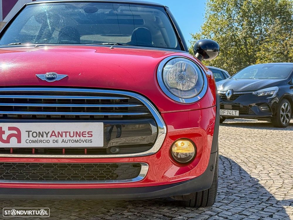 MINI 3 Portas Cooper D - 8