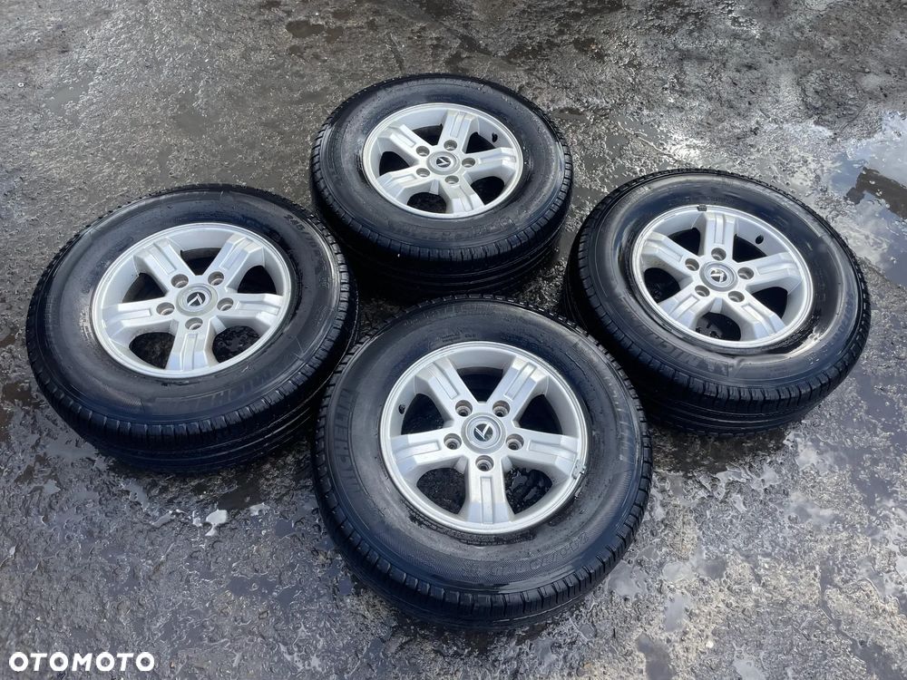 Koła felgi 16" Kia 5x114,3 ET45 OE - 1