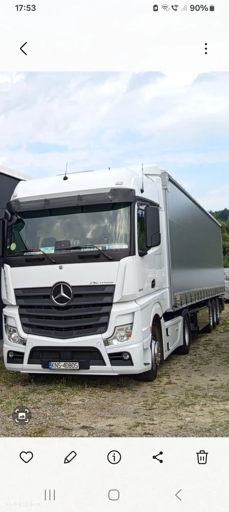 Mercedes-Benz Actros - 16