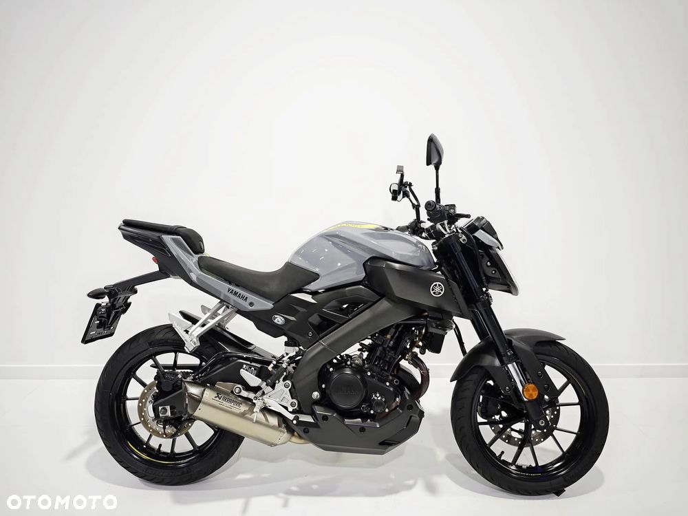 Yamaha MT - 1
