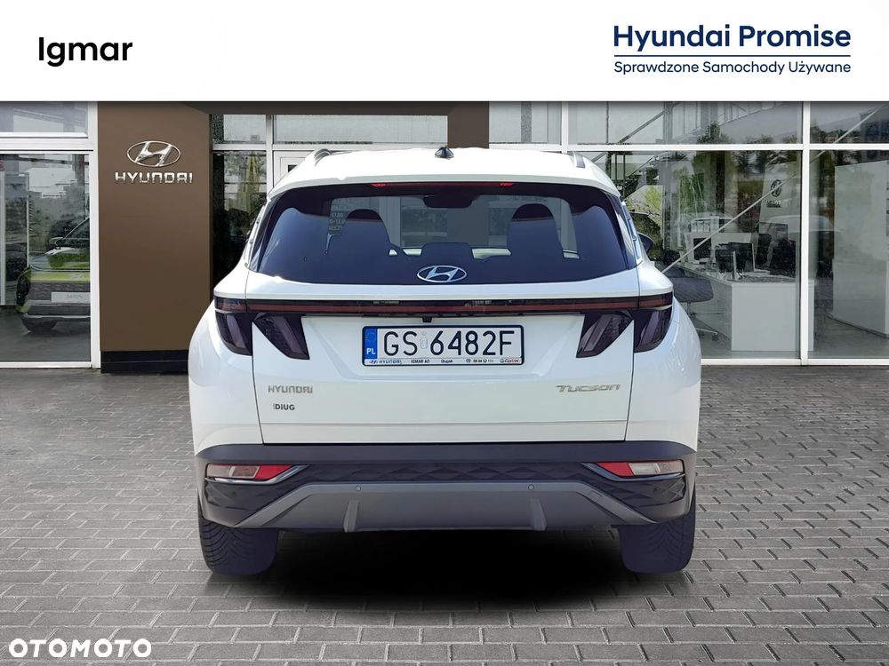 Hyundai Tucson 1.6 T-GDi Executive 2WD - 4
