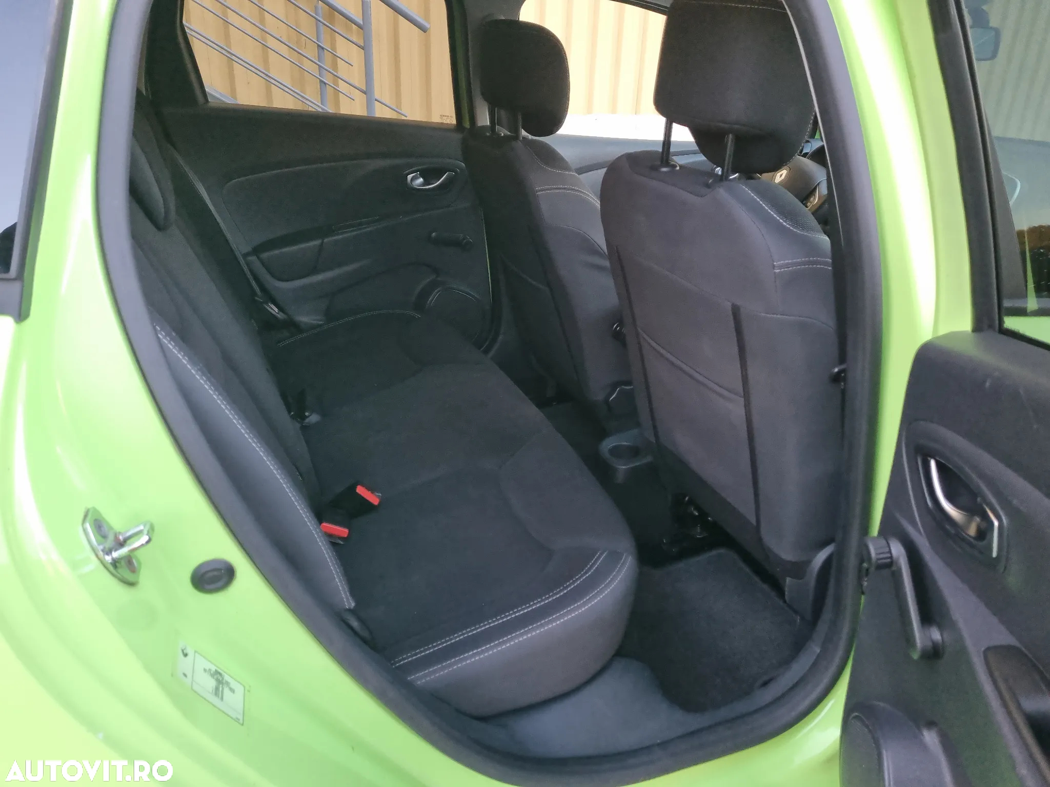 Renault Clio (Energy) dCi 90 Start & Stop LIMITED - 14