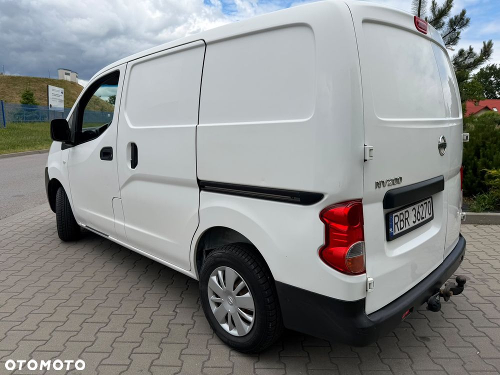 Nissan NV 200 - 36
