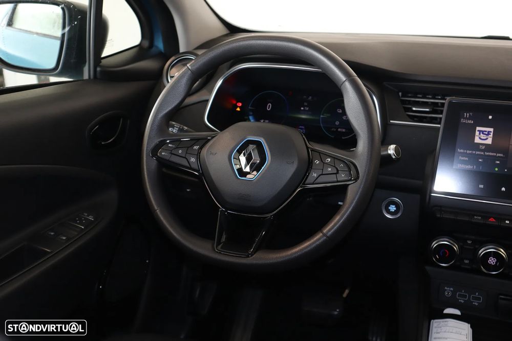 Renault Zoe (c/ Bateria) Zen 50 - 11