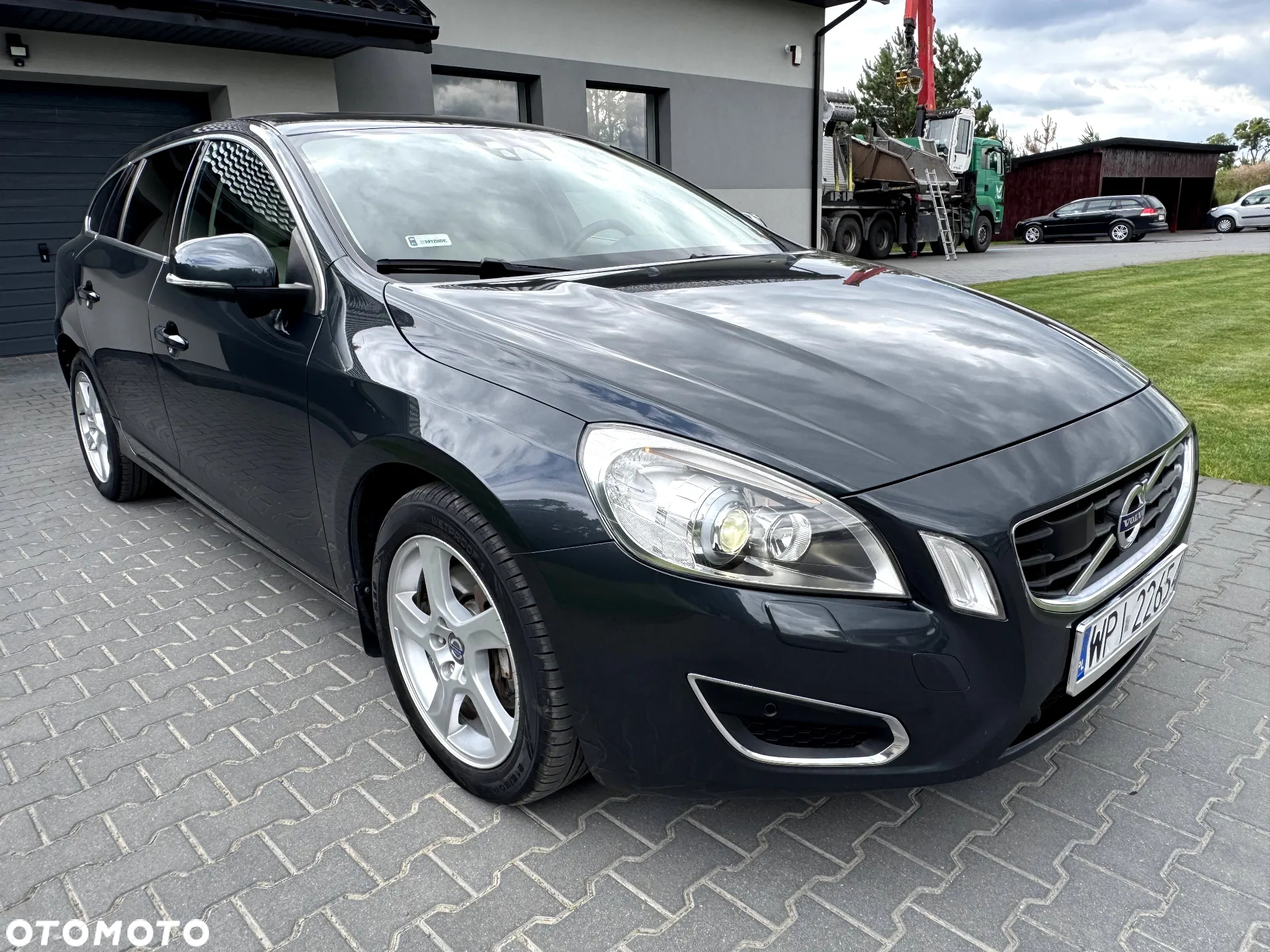 Volvo V60 - 20