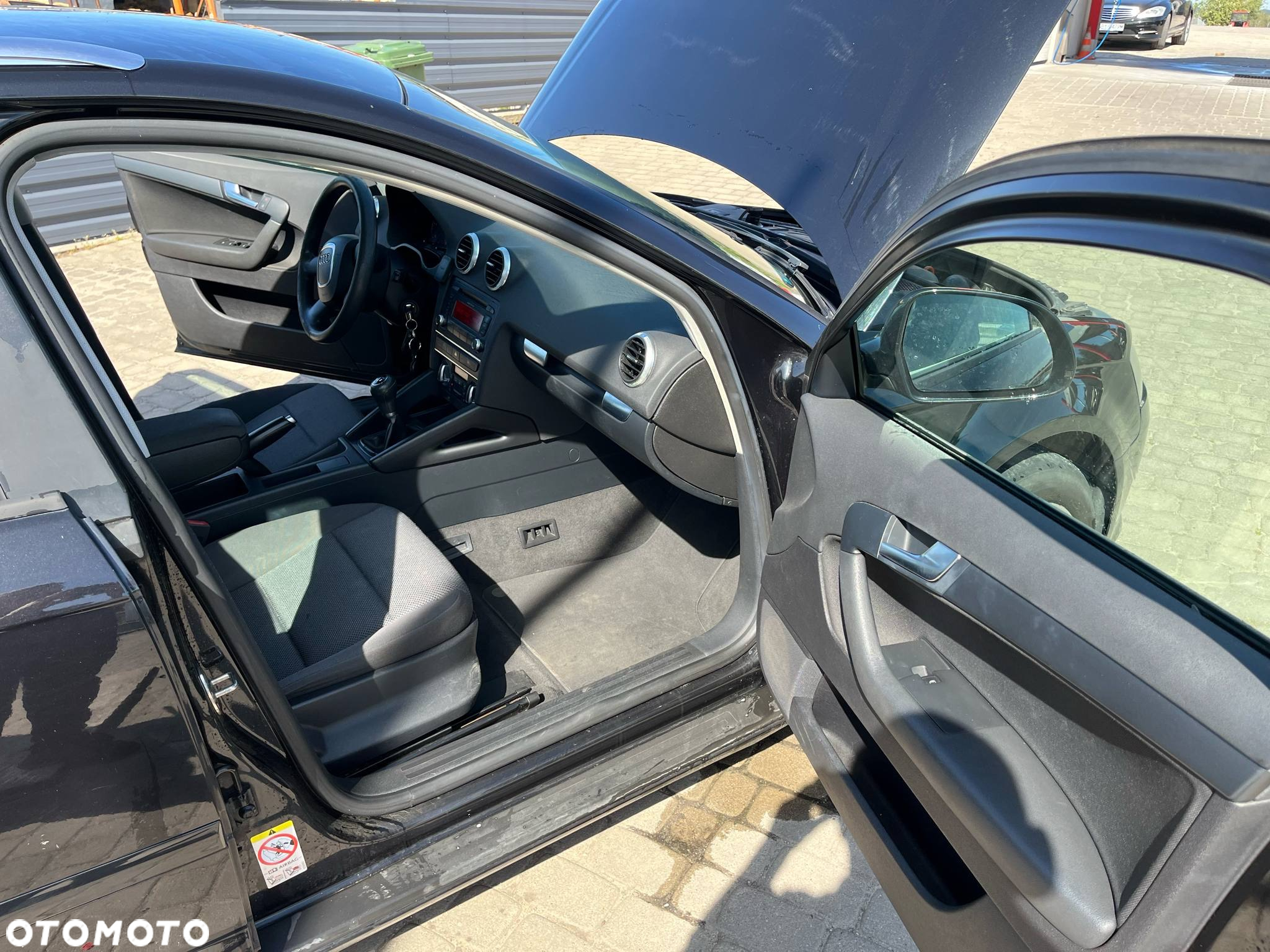 Audi A3 1.9 TDI Sportback Ambiente - 7