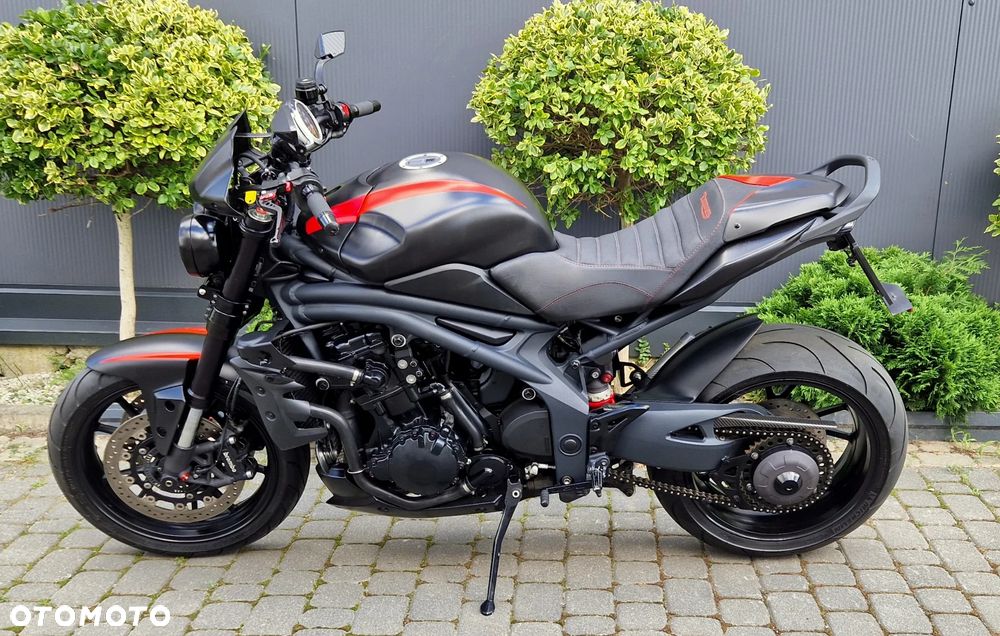 Triumph Speed Triple - 6