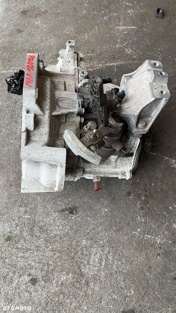 SKRZYNIA BIEGÓW VOLKSWAGEN POLO 2G 1.0 UVN - 3