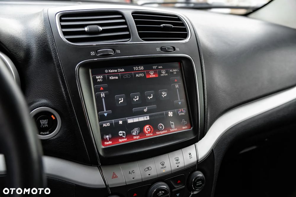 Fiat Freemont 2.0 Multijet Black Code AWD - 36