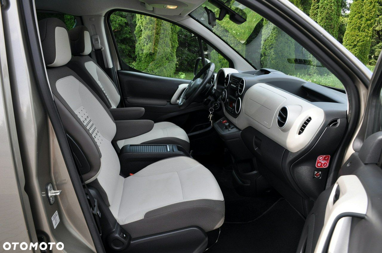 Citroën Berlingo - 17