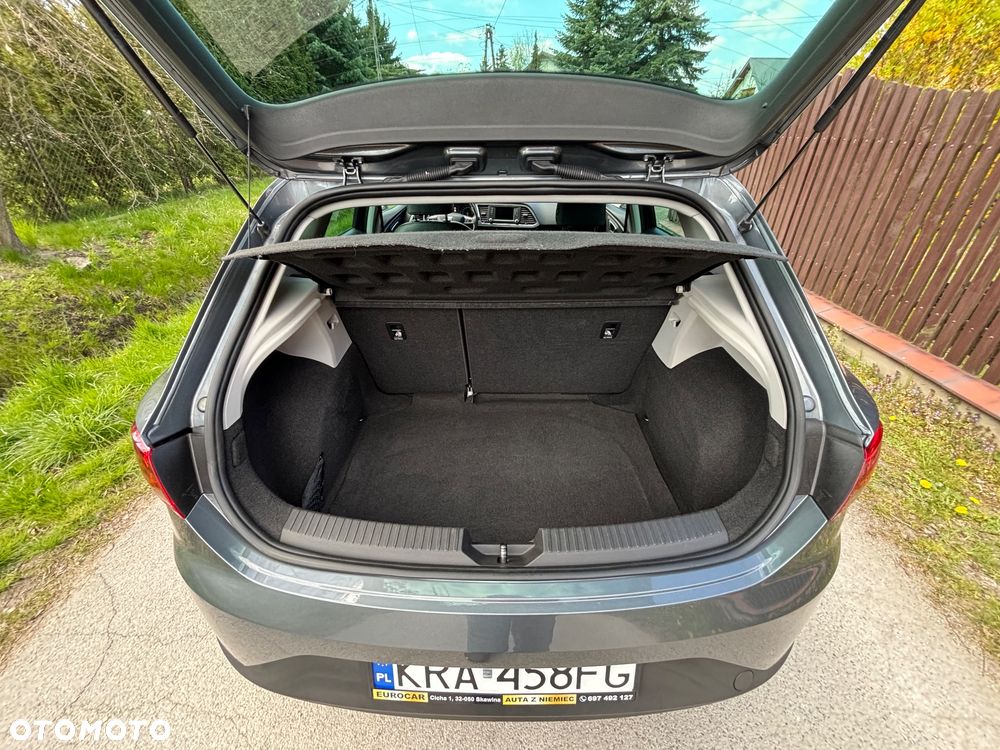 Seat Leon 1.4 TSI Start&Stop FR - 19