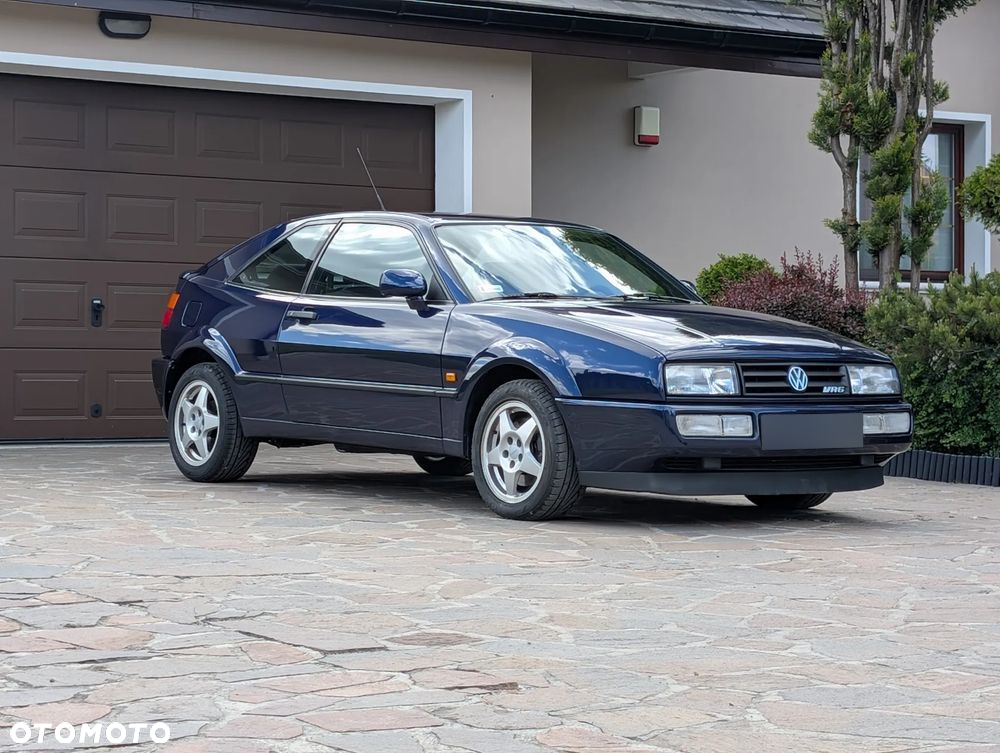 Volkswagen Corrado - 2
