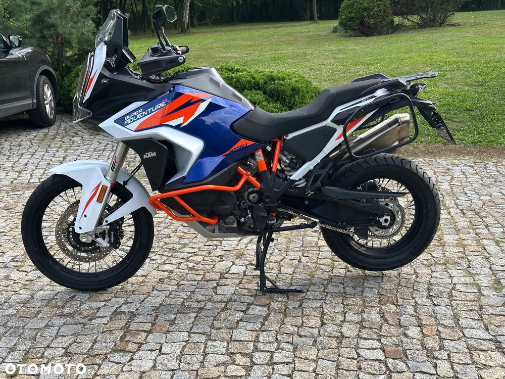 KTM Super Adventure - 16