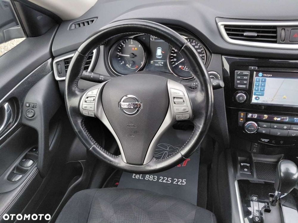 Nissan X-Trail - 22