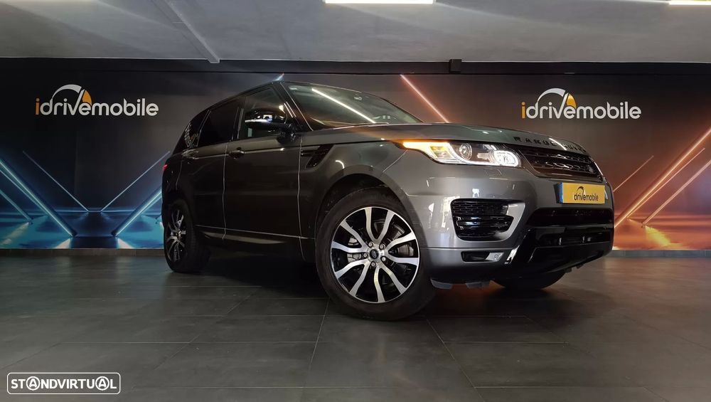 Land Rover Range Rover Sport 2.0 SD4 HSE - 5