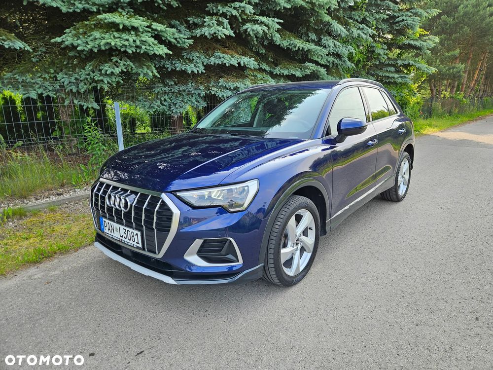 Audi Q3 35 TDI S tronic advanced