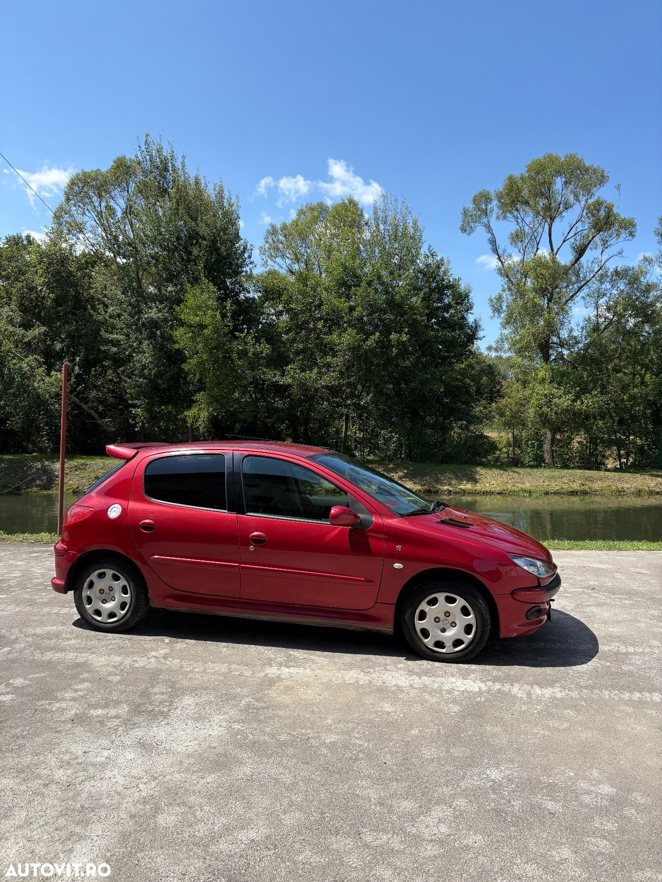 Peugeot 206 - 1