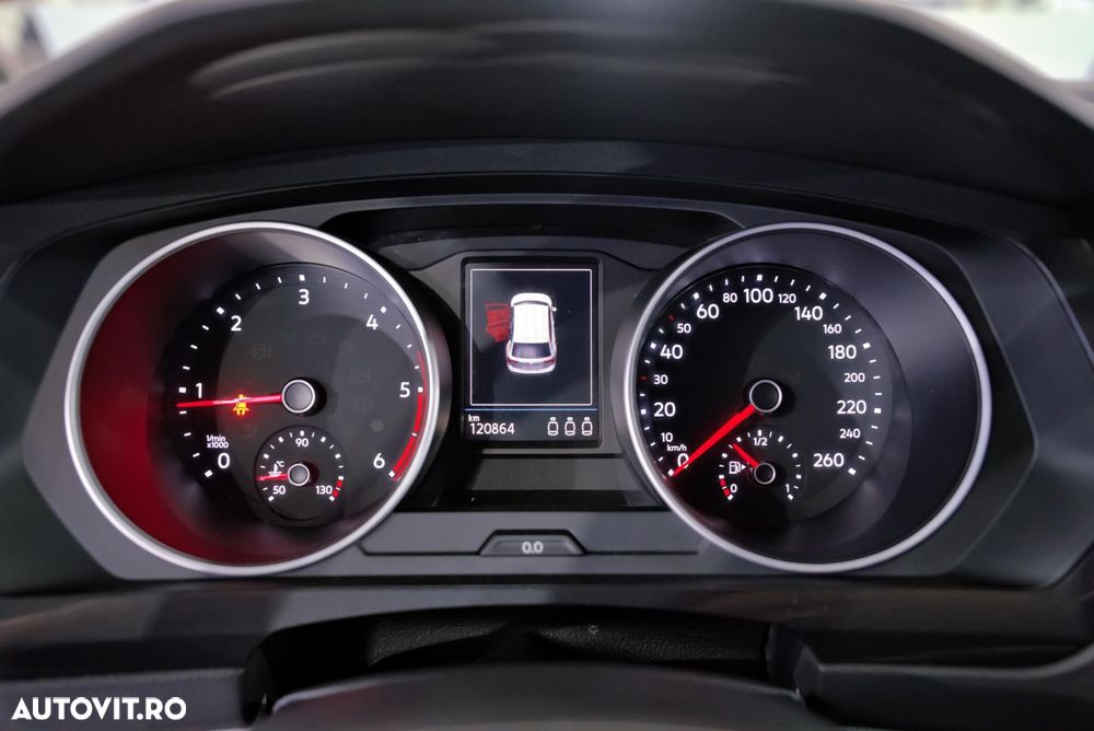 Volkswagen Tiguan 2.0 TDI SCR Comfortline - 18