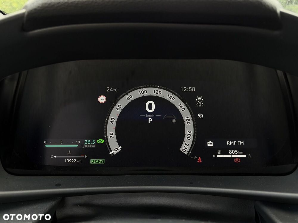 Toyota C-HR 1.8 Hybrid Style - 19