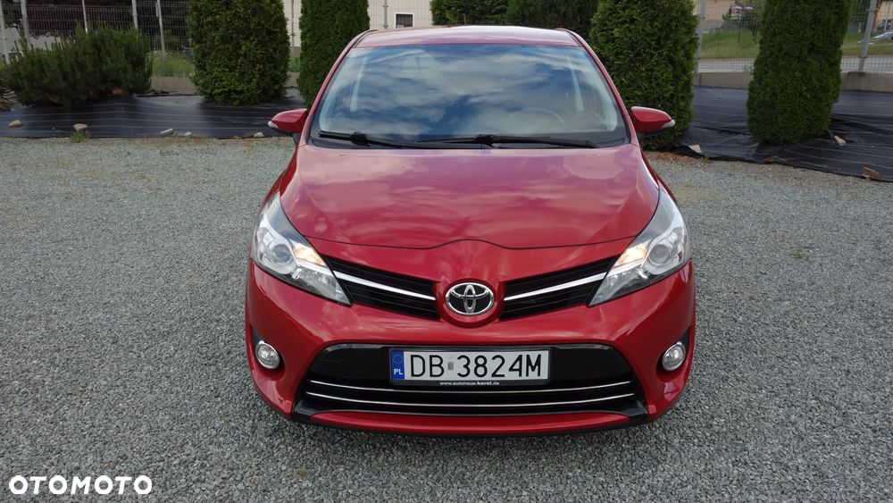 Toyota Verso 2.0 D-4D Premium 7os - 2